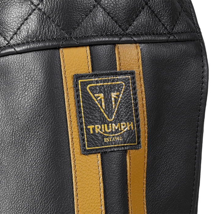Triumph motorcycle jacket mens on sale